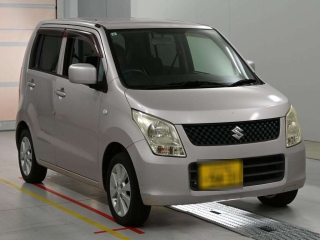 Suzuki WAGON R 2009 7490753-5