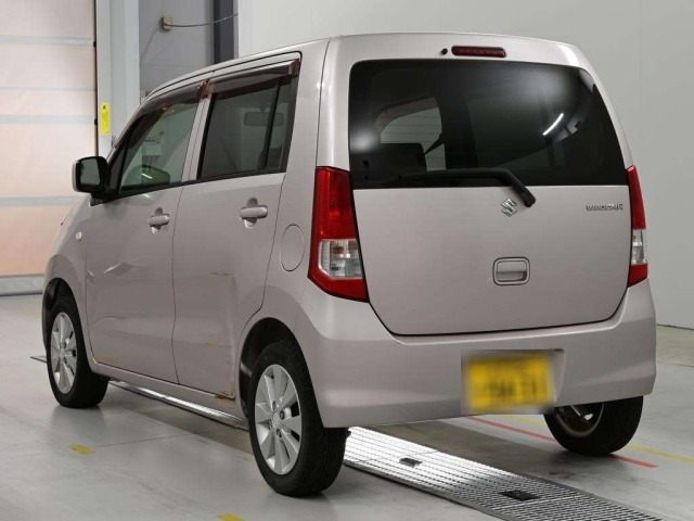 Suzuki WAGON R 2009 7490753-6