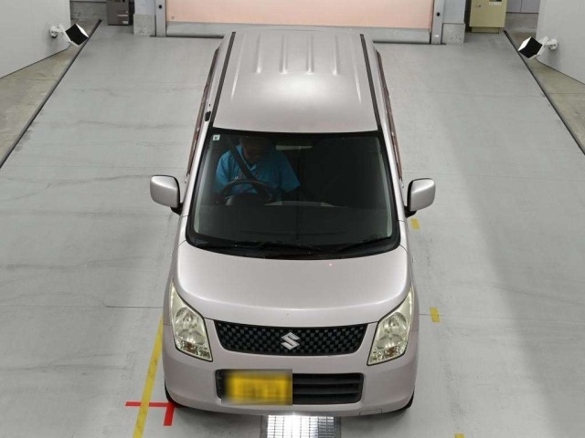 Suzuki WAGON R 2009 7490753-7