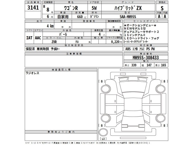 Suzuki WAGON R 2026 7490760-2