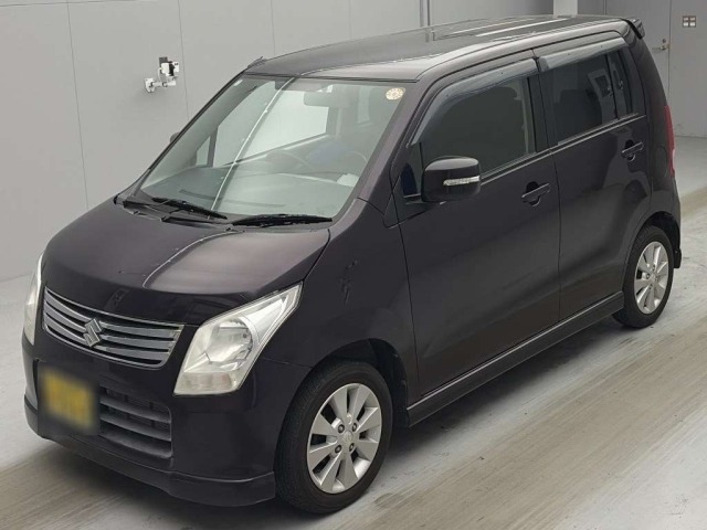 Suzuki WAGON R 2012 7490765-0