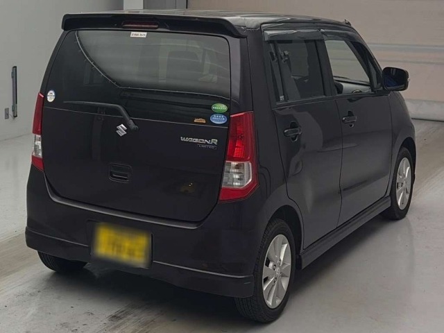 Suzuki WAGON R 2012 7490765-1