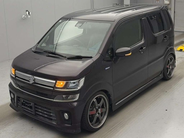 Suzuki WAGON R 2018 7490766-0