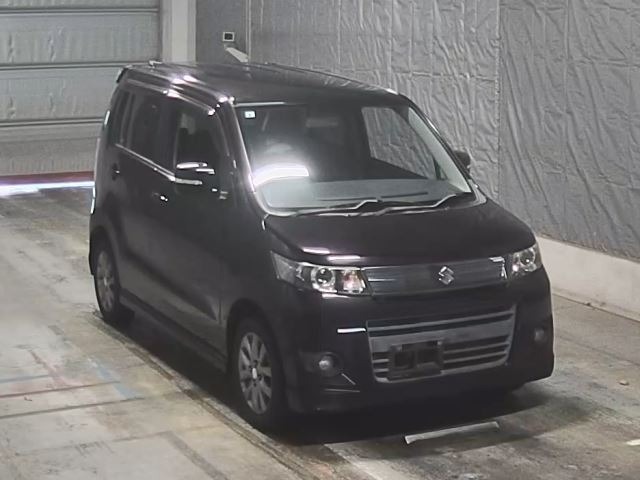 Suzuki WAGON R 2011 7490846-7