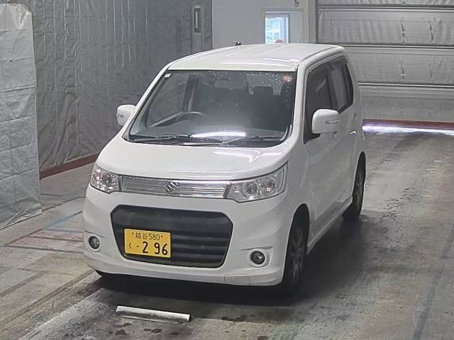 Suzuki WAGON R 2014 7490850-0