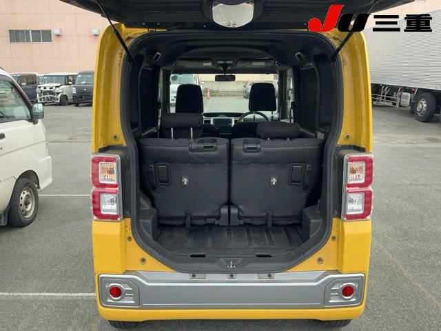 Daihatsu WAKE 2015 7490245-7