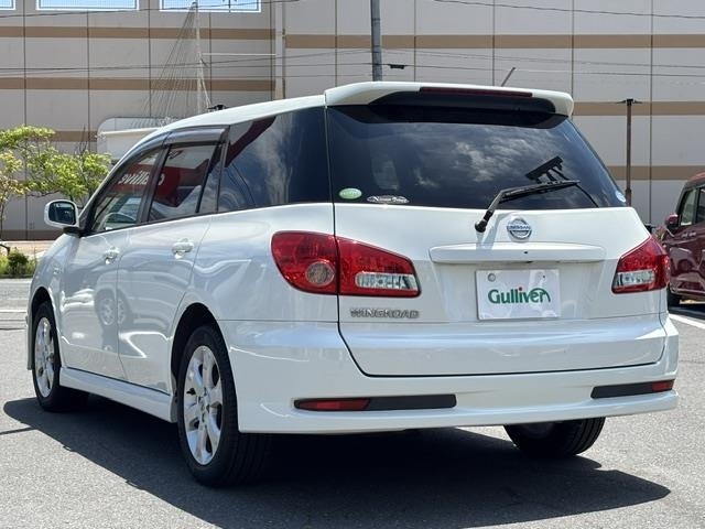 Nissan Wingroad 2005 7486223-14