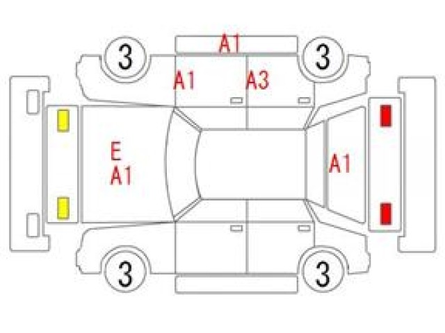 Nissan Wingroad 2005 7486223-24
