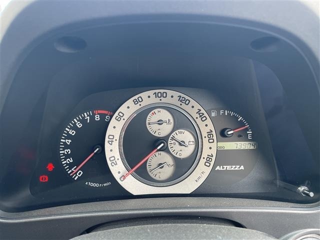 Toyota ALTEZZA 2001 7514137-12
