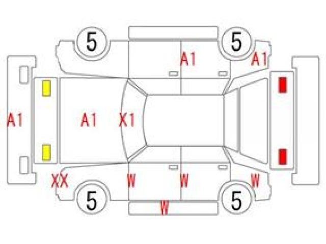 Toyota ALTEZZA 2001 7514137-23