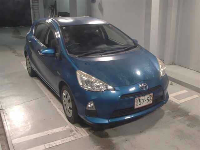 Toyota AQUA 2014 7503964-0