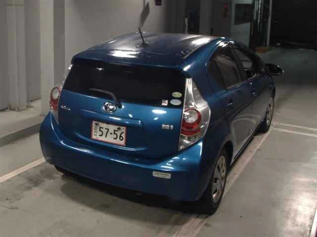 Toyota AQUA 2014 7503964-5