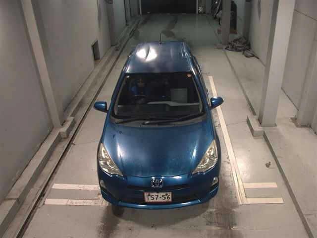 Toyota AQUA 2014 7503964-6