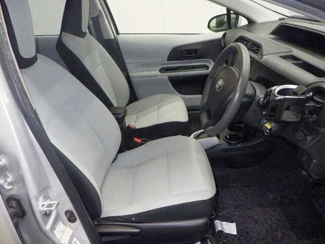 Toyota AQUA 2014 7504400-6