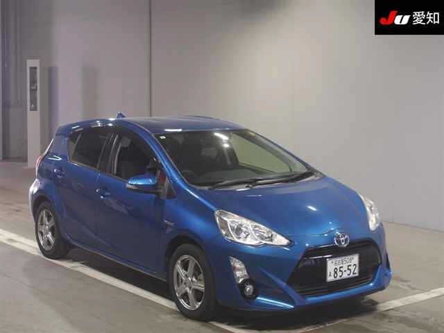 Toyota AQUA 2016 7504496-0