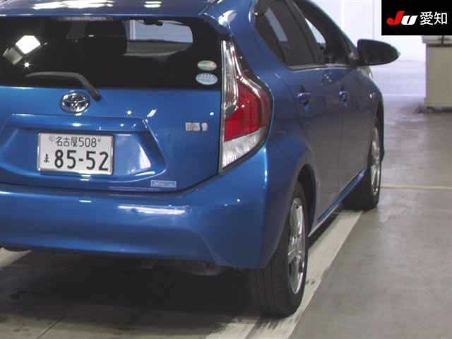 Toyota AQUA 2016 7504496-8