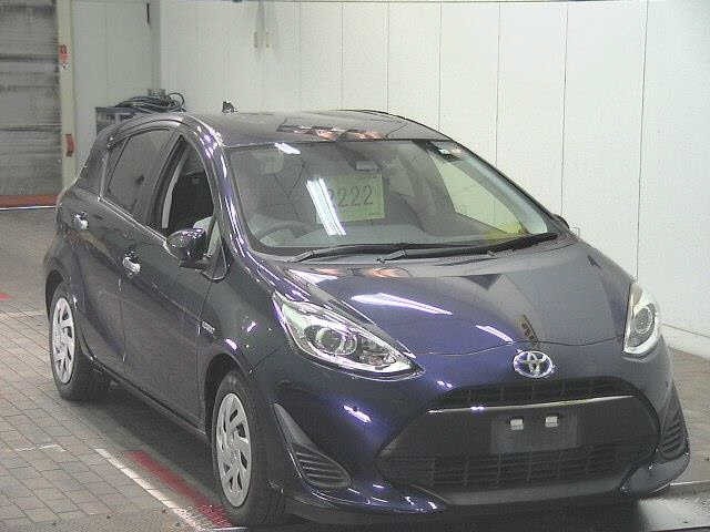 Toyota AQUA 2019 7504619-0