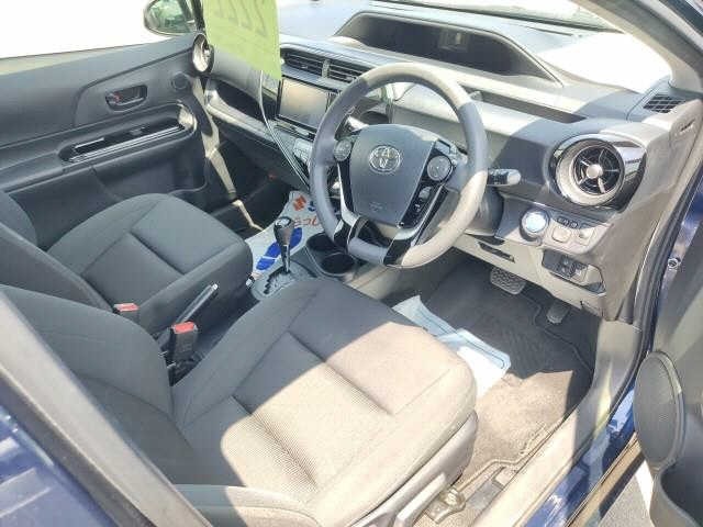 Toyota AQUA 2019 7504619-3