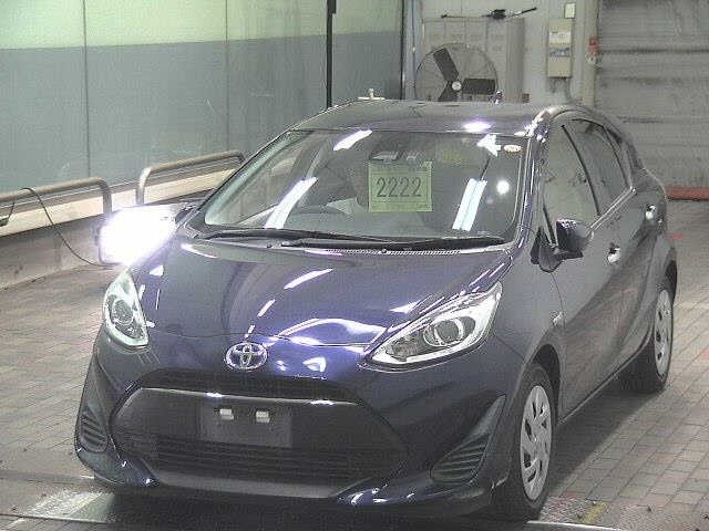 Toyota AQUA 2019 7504619-4