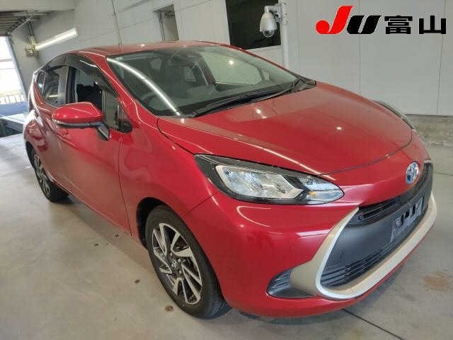 Toyota AQUA 2021 7504623-0