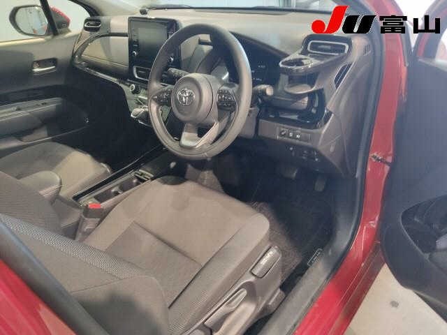 Toyota AQUA 2021 7504623-6