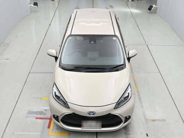 Toyota AQUA 2021 7504794-7