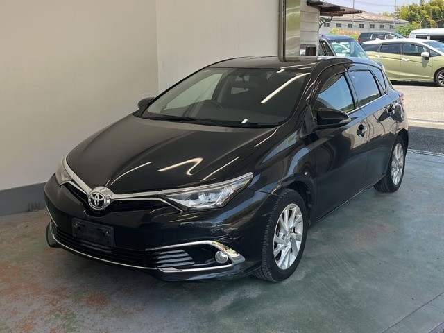 Toyota AURIS 2016 7505269-0