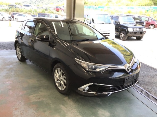 Toyota AURIS 2016 7505269-3