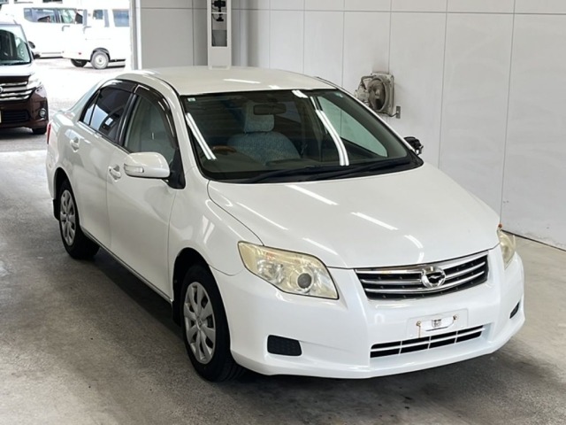 Toyota COROLLA AXIO 2011 7504127-4