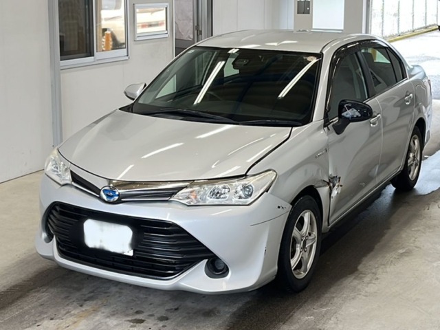 Toyota COROLLA AXIO 2016 7504128-0
