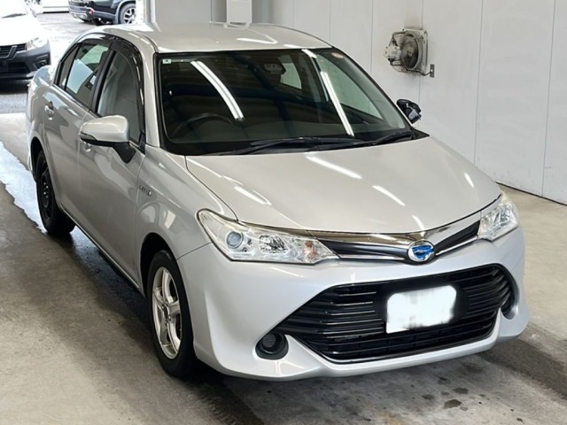 Toyota COROLLA AXIO 2016 7504128-4
