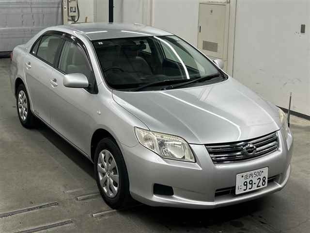 Toyota COROLLA AXIO 2007 7504158-0