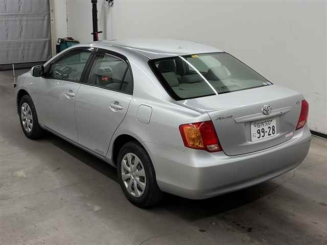Toyota COROLLA AXIO 2007 7504158-1