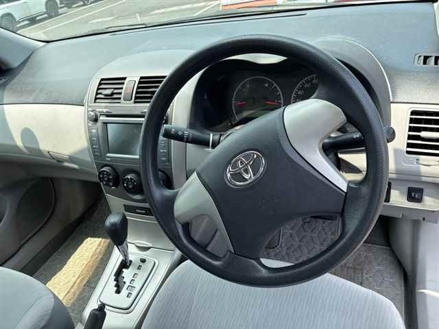 Toyota COROLLA AXIO 2007 7504158-3