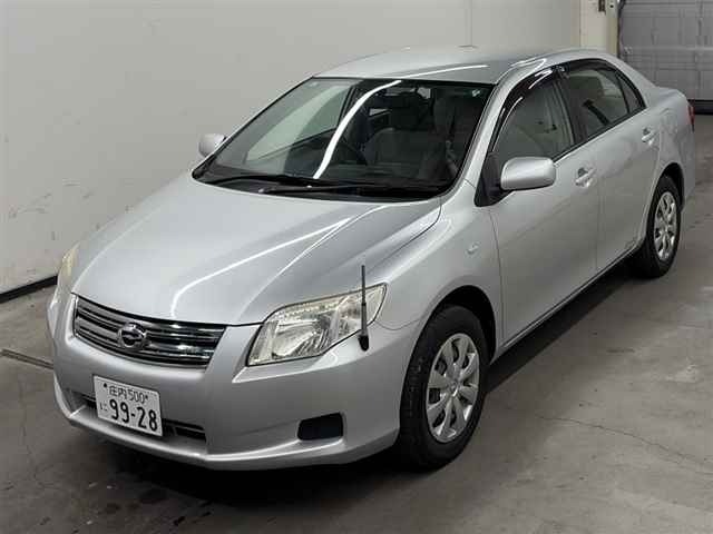 Toyota COROLLA AXIO 2007 7504158-4