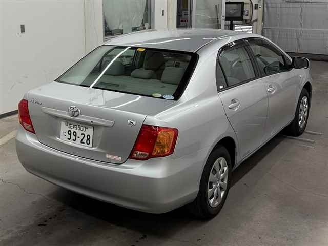 Toyota COROLLA AXIO 2007 7504158-5