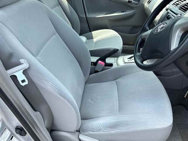 Toyota COROLLA AXIO 2007 7504158-7