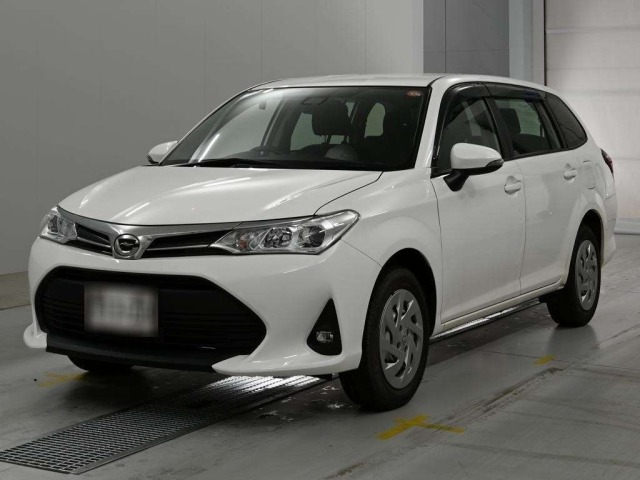 Toyota COROLLA FIELDER 2021 7520109-0