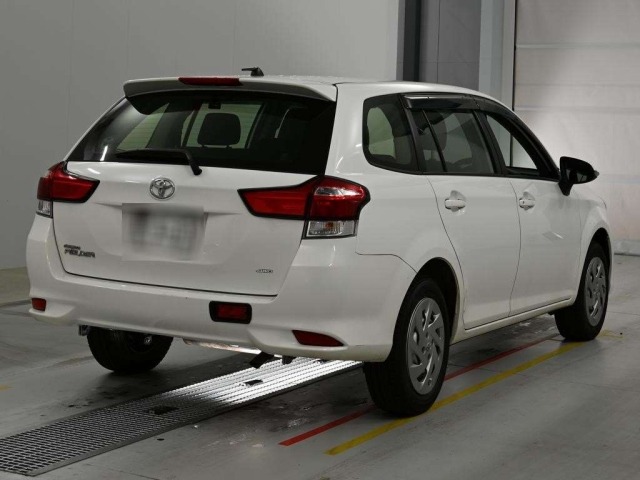 Toyota COROLLA FIELDER 2021 7520109-1