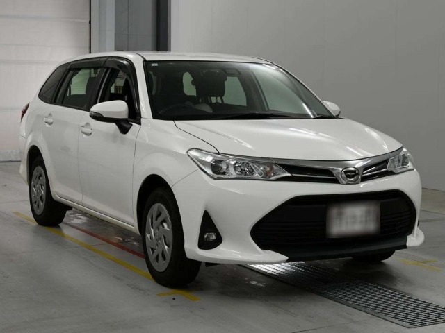 Toyota COROLLA FIELDER 2021 7520109-5
