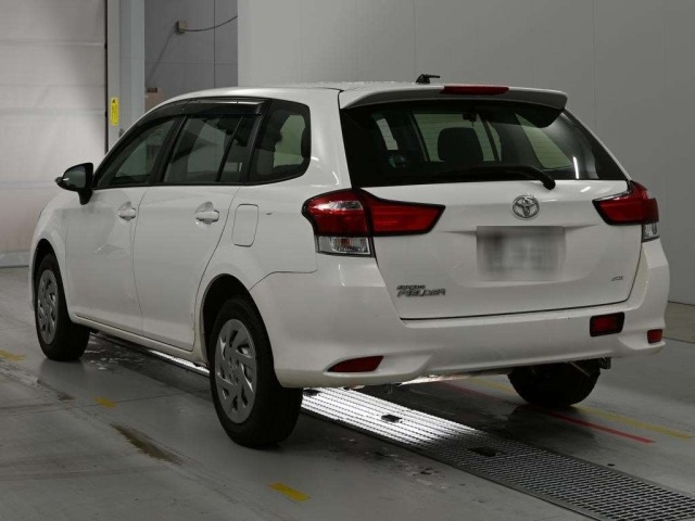 Toyota COROLLA FIELDER 2021 7520109-6