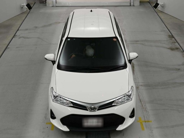 Toyota COROLLA FIELDER 2021 7520109-7