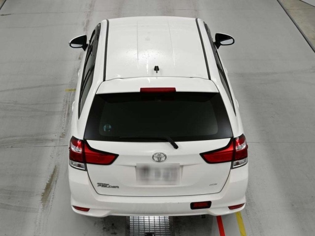 Toyota COROLLA FIELDER 2021 7520109-8