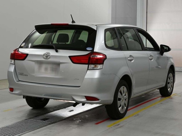 Toyota COROLLA FIELDER 2016 7520123-1
