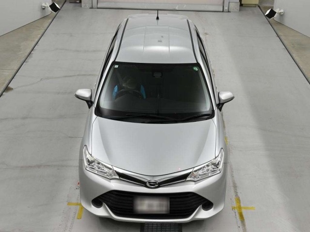 Toyota COROLLA FIELDER 2016 7520123-7