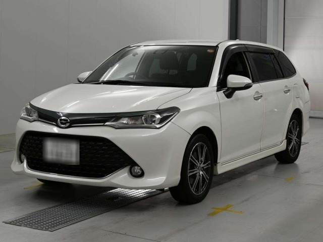 Toyota COROLLA FIELDER 2016 7520124-0