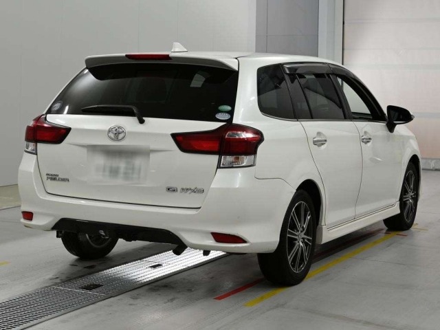 Toyota COROLLA FIELDER 2016 7520124-1