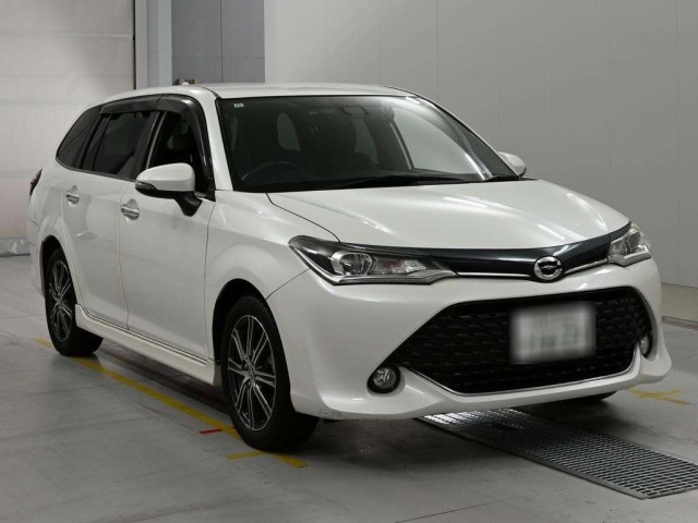 Toyota COROLLA FIELDER 2016 7520124-5