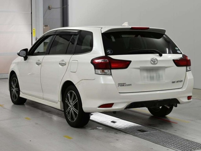 Toyota COROLLA FIELDER 2016 7520124-6