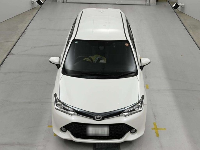 Toyota COROLLA FIELDER 2016 7520124-7